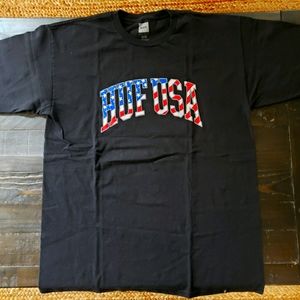 HUF USA TShirt
